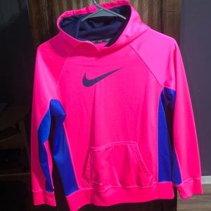 Girls XL Nike hoodie